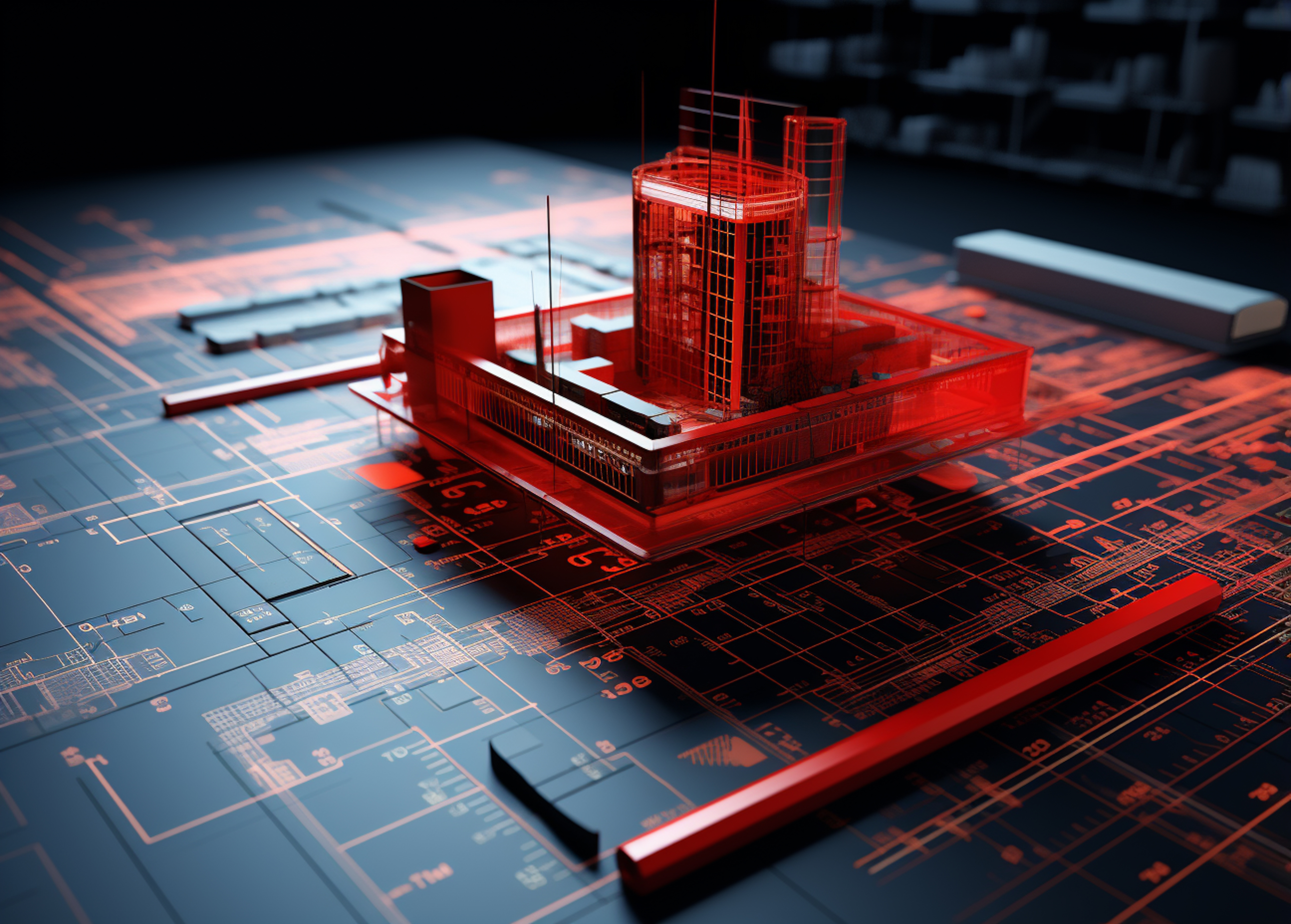 IWRA AI model visualisation